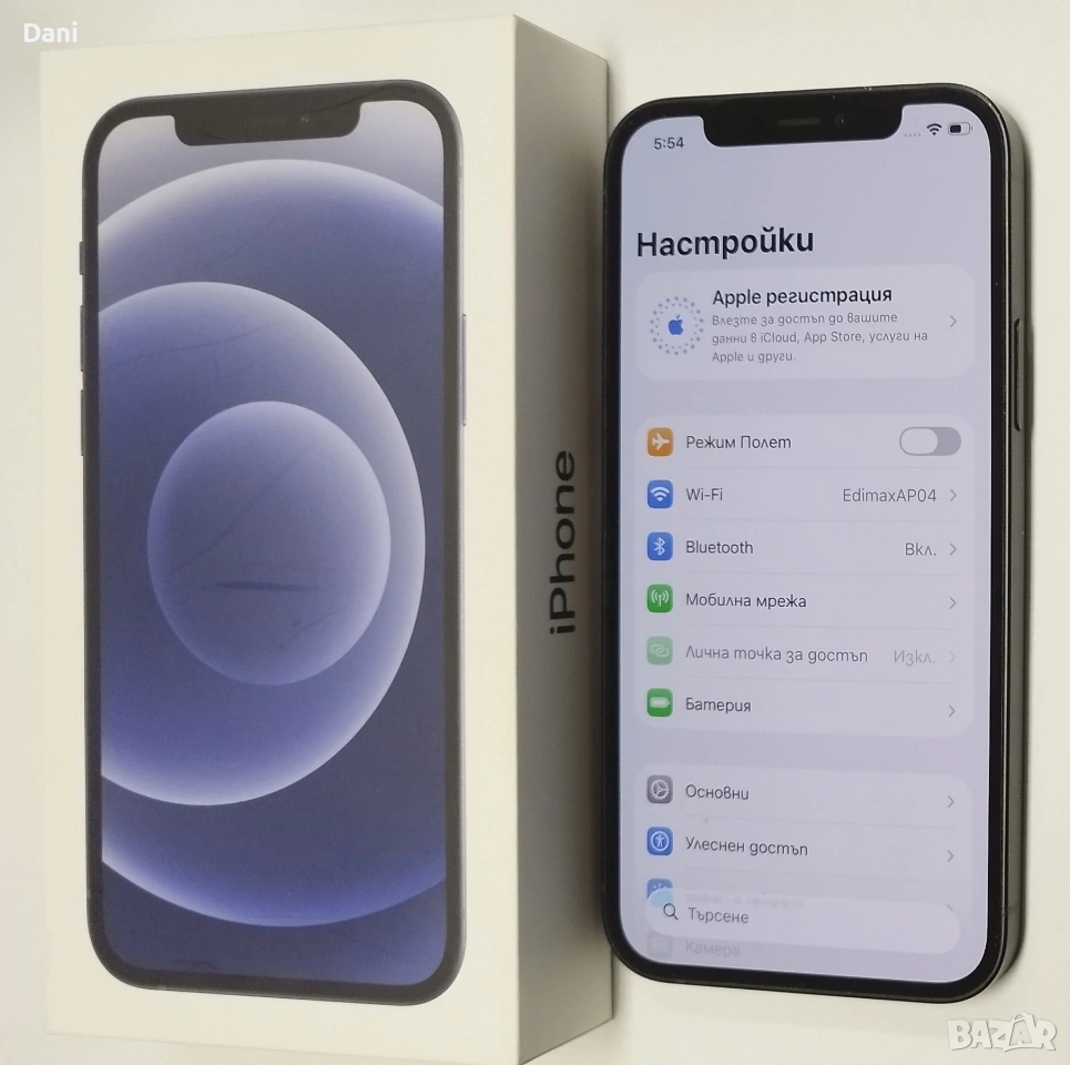 iPhone 12 64gb , снимка 1