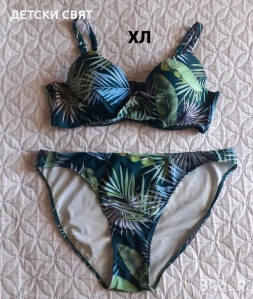 Нов бански костюм Хл, снимка 1