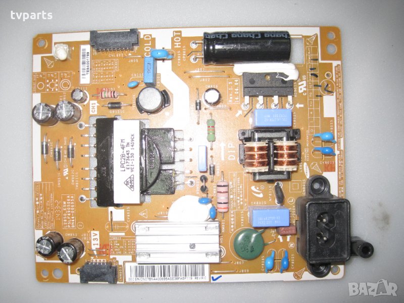 Захранване Samsung BN44-00695A 100% работещо, снимка 1