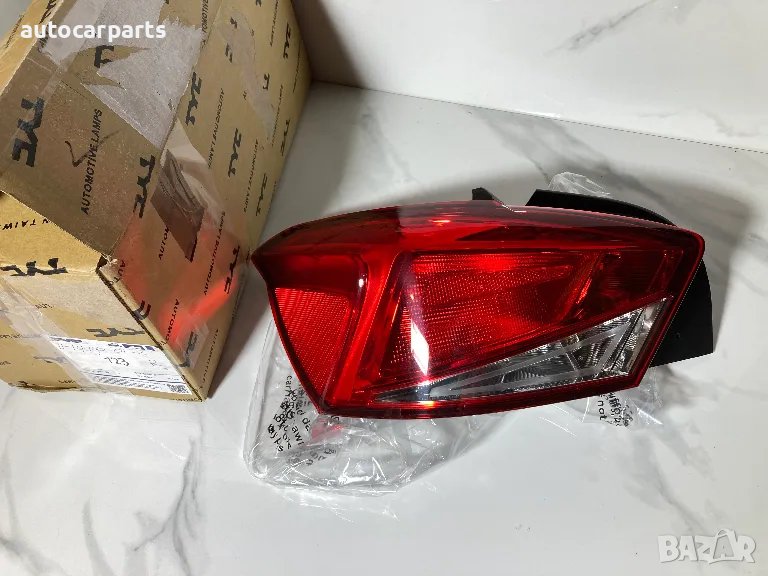 Задни светлини (стопове) за Сеат Ибиза 5 / SEAT Ibiza V (KJ1) 2017 - , снимка 1