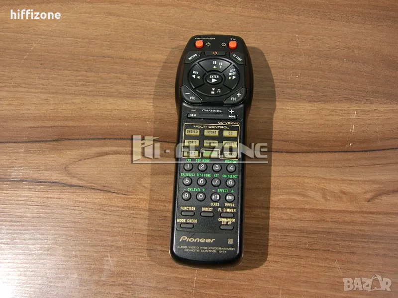 Дистанционно Pioneer cu-vsx140 /1 , снимка 1