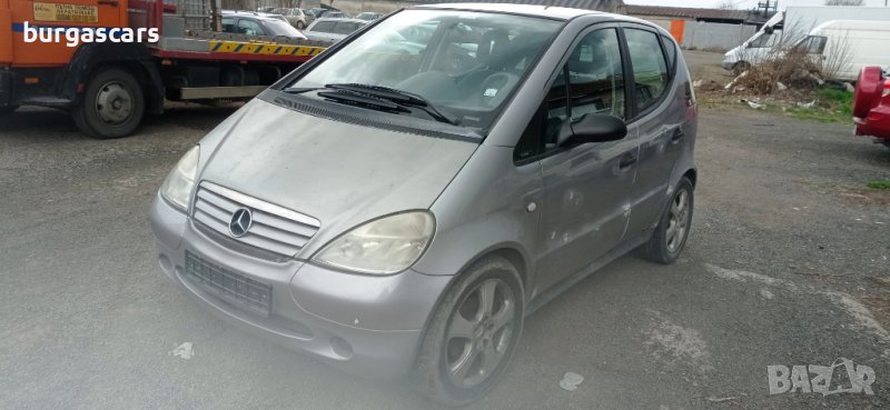 Mercedes A170 W168 Автоматик  1,7-90к.с. на части, снимка 1