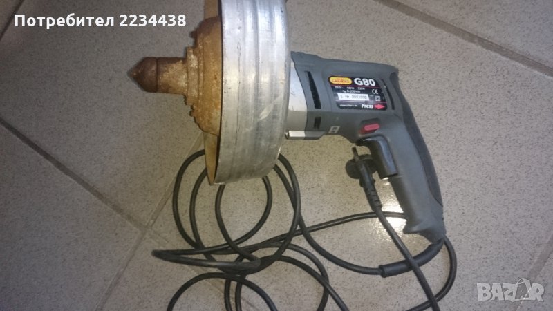 Машини за отпушва не на канали, снимка 1