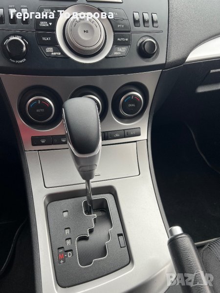 Топка скорости Mazda 3/6 , снимка 1