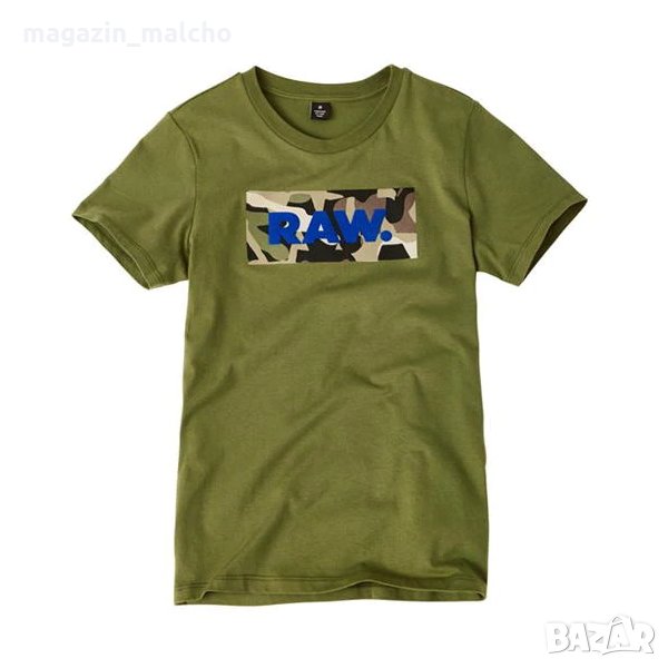 ТЕНИСКА – G-STAR RAW; размер: S, снимка 1