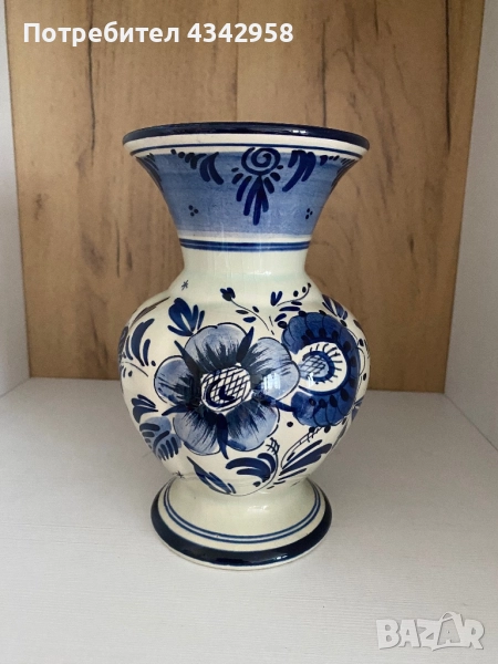 Delft. Holland.1957 г., снимка 1