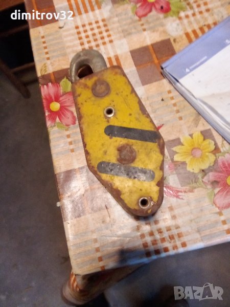 Полиспаст, снимка 1