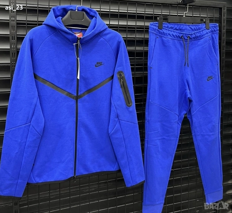 Nike tech fleece нови мъжки екипи , снимка 1