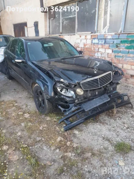 мерцедес w211 E220cdi, снимка 1