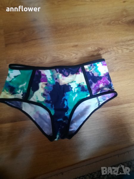 Бански дълбоко долнище М, снимка 1