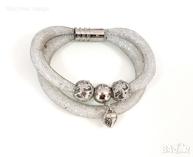 Гривна от медицинска стомана , снимка 1