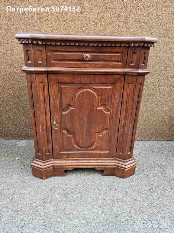 Шкаф в стил Рустик (уникална изработка) , снимка 1