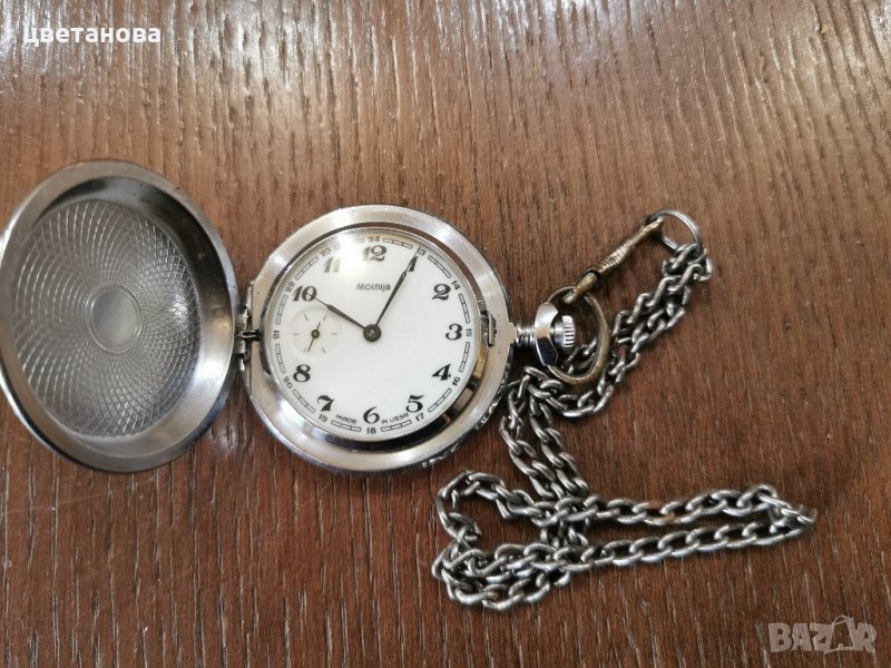  КОЛЕКЦИОНЕРСКА МЪЛНИЯ, снимка 1