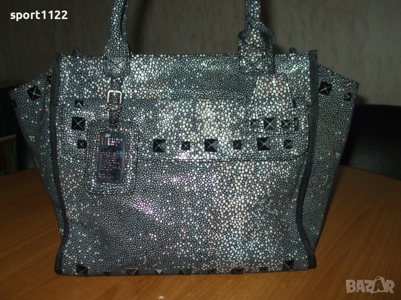 George Gina&Lucy/нова/естествена кожа дамска чанта, снимка 1