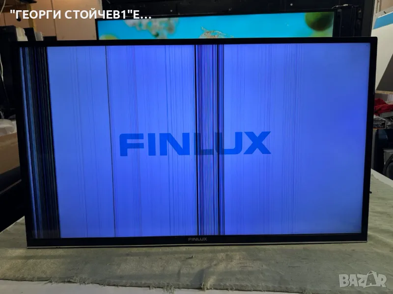 FINLUX 43-FUC-7020   17MB130P   17IPS72   VES430QNDL-2D-N11   VESTEL 43" DRT UHD B-TYPE, снимка 1