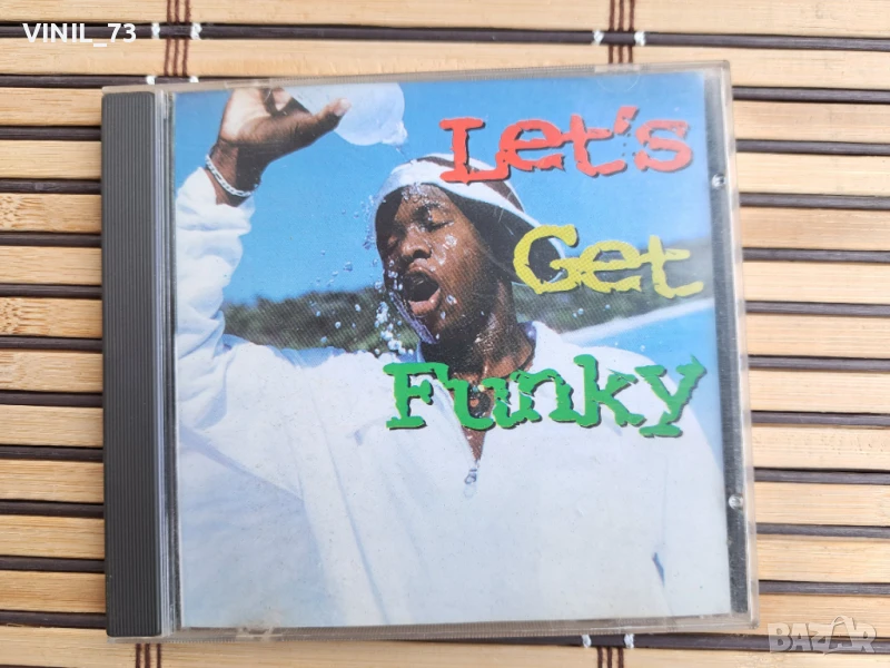 LET'S GET FUNKY, снимка 1