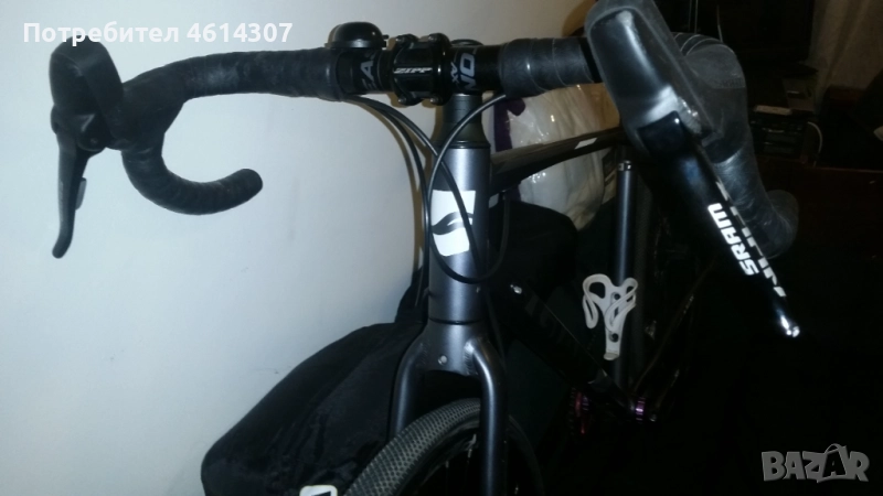 Gravel - GIANT Escape 3 SRAM 11x1 - Shimano XT / 54-56cm / M , снимка 1