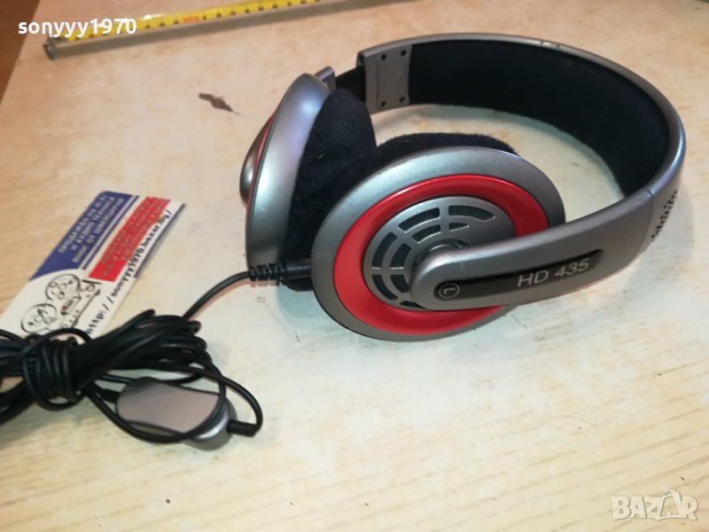 sennheiser-внос swiss 0512230813, снимка 1