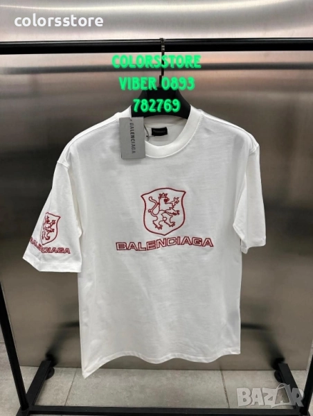 Мъжка тениска Balenciaga код IM34, снимка 1