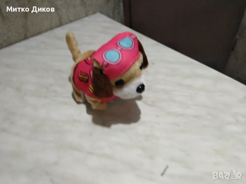 Интерактивна детска играчка Плюш Движение Звуци 3 години+, Многоцветна, снимка 1