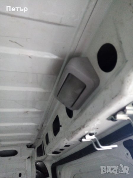 Плафон товарно помещение пежо боксер, фиат дукато,ситроен джъмпер , снимка 1