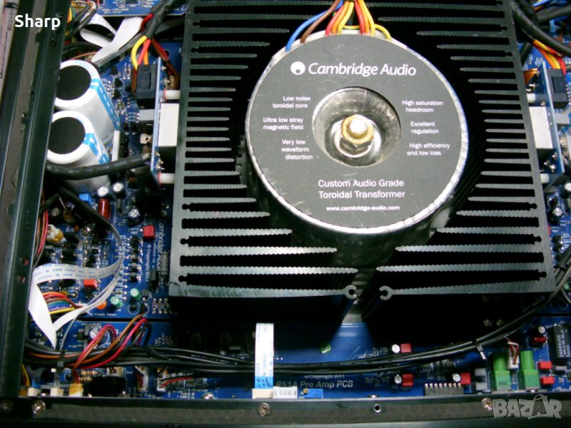 Cambridge Azur 851A ДУ, снимка 1