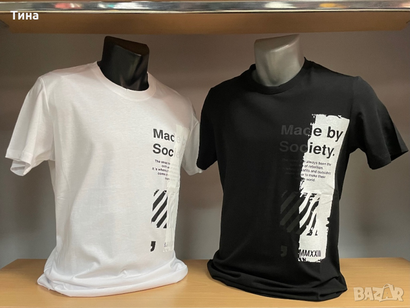 Яки мъжки тениски, снимка 1