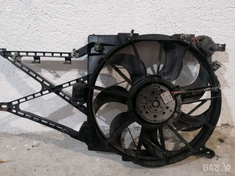Перка охлаждане Опел DTI , снимка 1