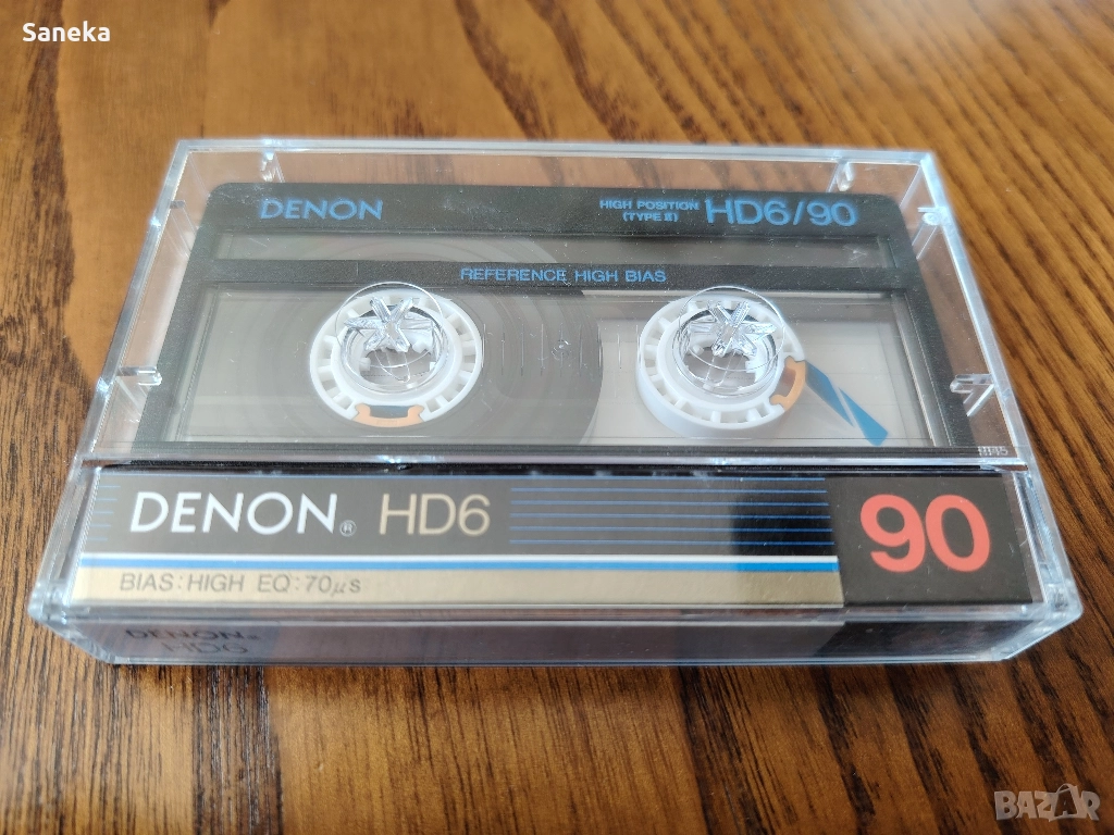 DENON HD6/90, снимка 1