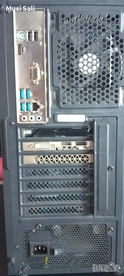 настолен компютър , снимка 1