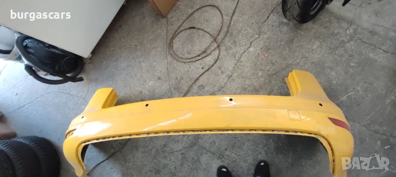 Задна броня Vw Sharan 2013г - 150лв, снимка 1