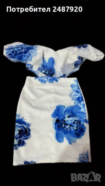 Дамска рокля, снимка 1