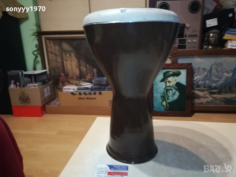 ГОЛЯМА ТАРАМБУКА 43Х26СМ 2411230939, снимка 1