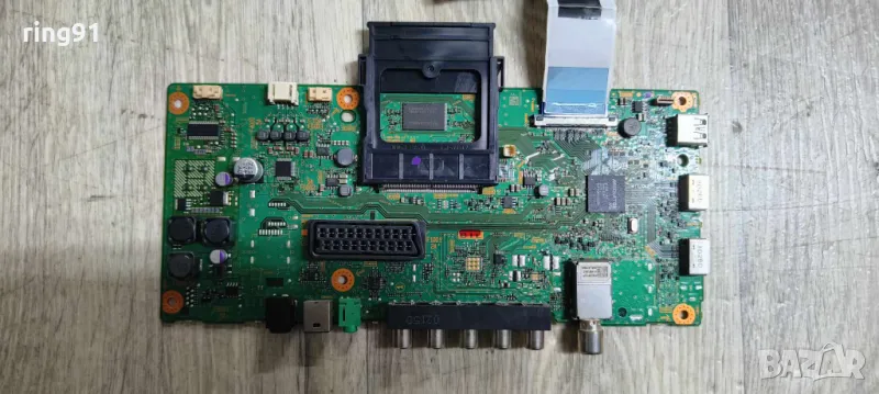 Main board - 1-889-355-11 (173463311) TV Sony KDL-40R480B, снимка 1