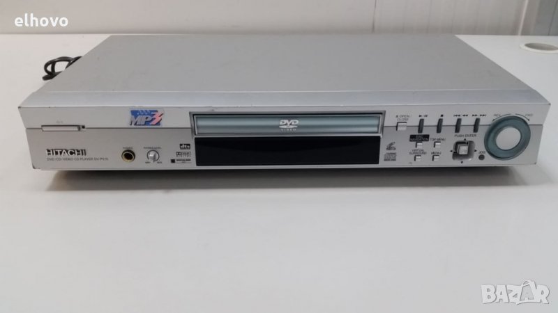 CD/DVD player Hitachi DV-P515, снимка 1