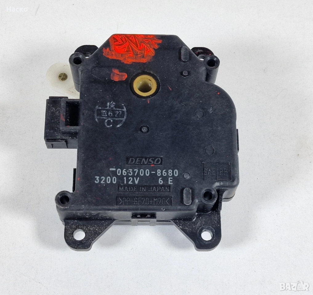 Моторче Клапа Клапи Парно Климатик Климатроник Lexus RX Лексус РХ 063700-8680, снимка 1