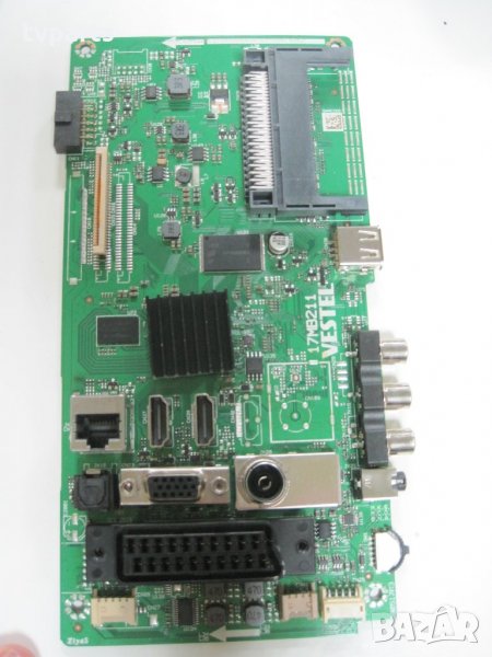 Мейнборд 17MB211S JVC LT-32C672(А) 100% работещ, снимка 1