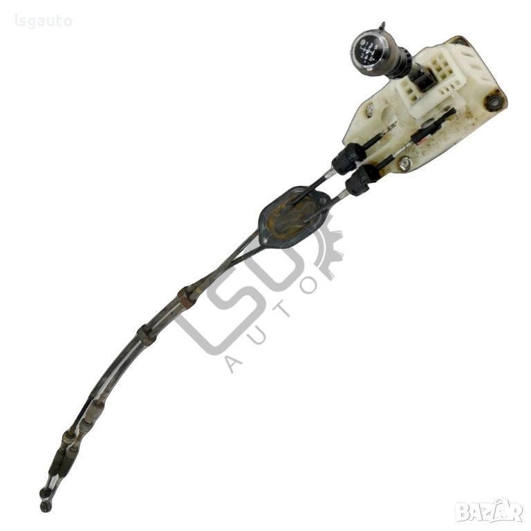 Механизъм с жила скоростен лост Toyota RAV 4 III 2006-2012 ID: 154681, снимка 1