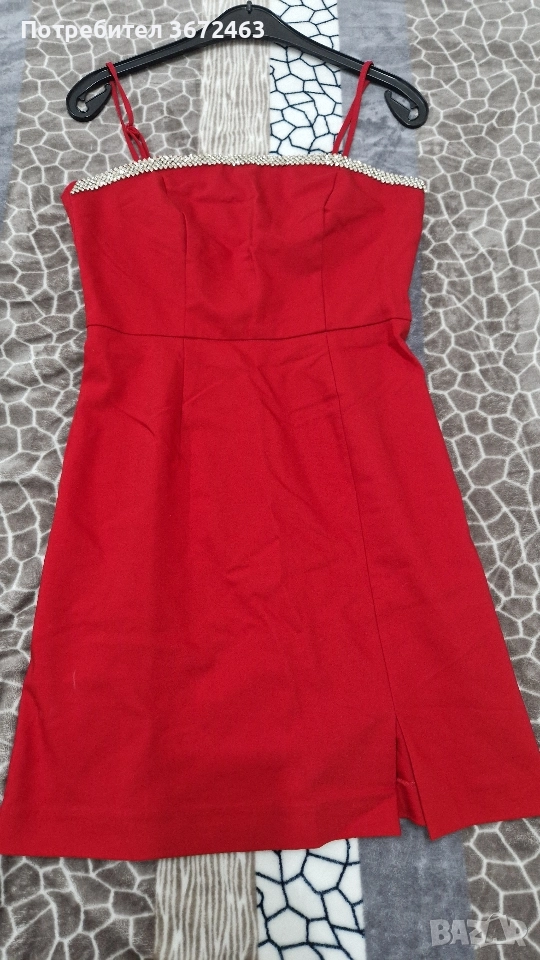 Елегантна рокля, снимка 1