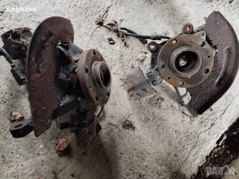  Шенкел главина за Peugeot 607 2,2 ХДИ, снимка 1