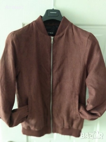 Чисто ново пролетно яке.Не е носено както се вижда и на снимките .Изчистено елегантно яке, М р-р , снимка 1