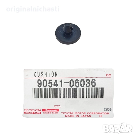 Втулка за педал съединител за ТОЙОТА РАВ 4 TOYOTA RAV 4 9054106036 90541-06036 OEM TOYOTA, снимка 1