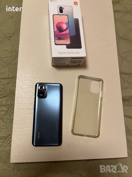 Xiaomi Redmi Note 10s, снимка 1