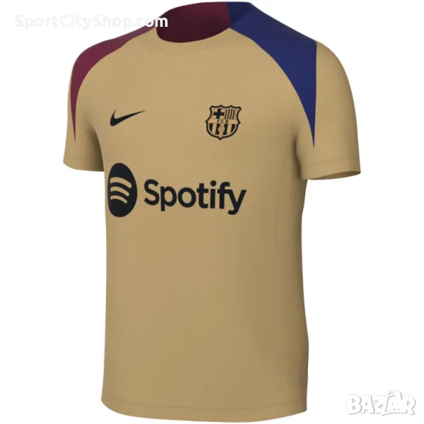 Детска тениска Nike FC Barcelona 24/25 Strike Junior FN9859-717, снимка 1