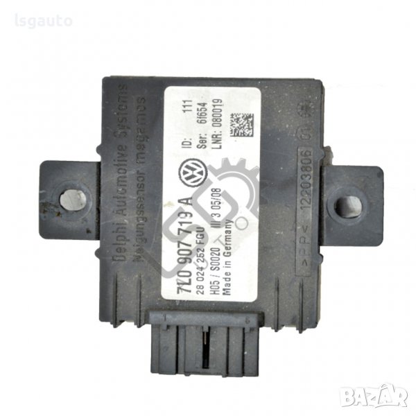 Модул аларма Volkswagen Touareg I (7L) 2002-2010 ID:97428, снимка 1