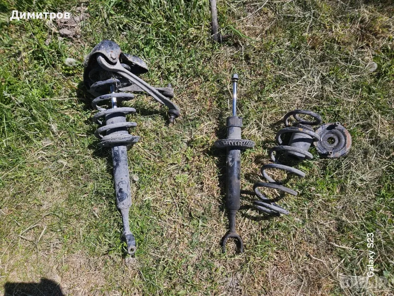 Предни амортисьори за VW Passat B5,B5 ,1.8 Turbo, снимка 1
