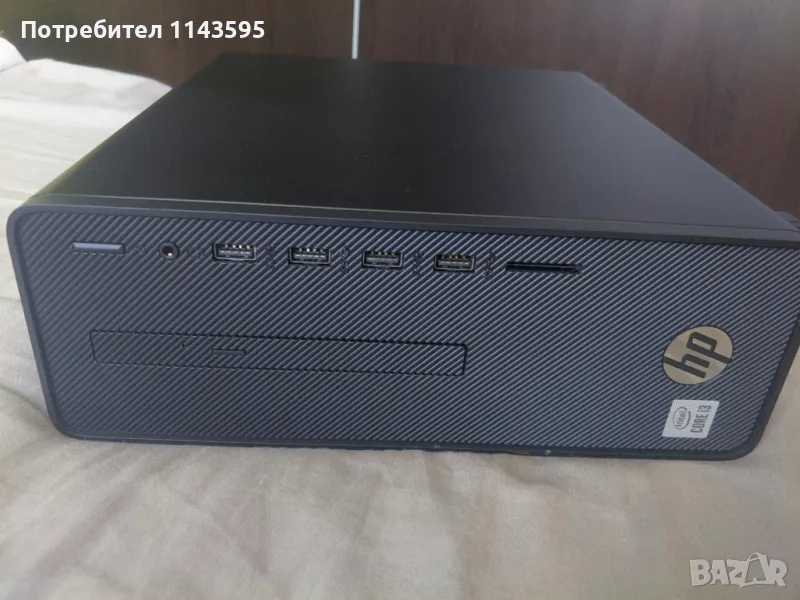 HP 290 G3 работна станция, снимка 1