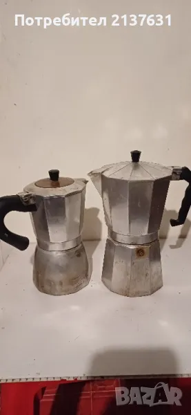 КАФЕВАРКА  за 6 и 8 КАФЕТА, снимка 1