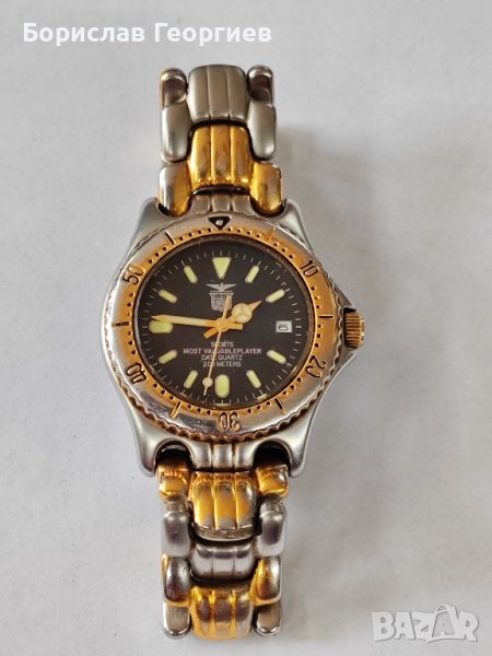 Часовник Elgin кварц, снимка 1