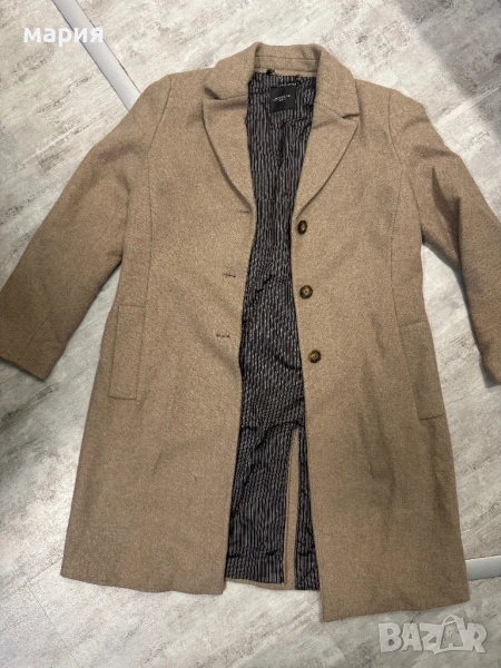 Вълнено палтенце Weekend Max Mara, снимка 1